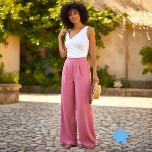 Lita by Ciara Womans NEW Bodysuit White Cut Out Tank Top Sz M 6 MSRP $148